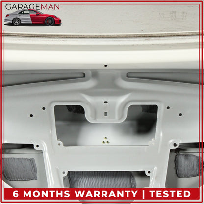 2014-2019 Mercedes W117 CLA250 CLA45 AMG Rear Trunk Lid Deck Shell Panel OEM