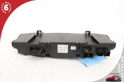 2007-2014 Mercedes W221 S550 A/C Heater Climate Control Switch 2218702658 OEM