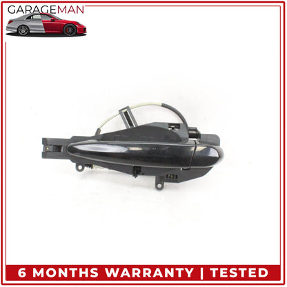 2007-2014 BMW X5 X6 Front and Rear Left and Right Exterior Door Handle Set OEM