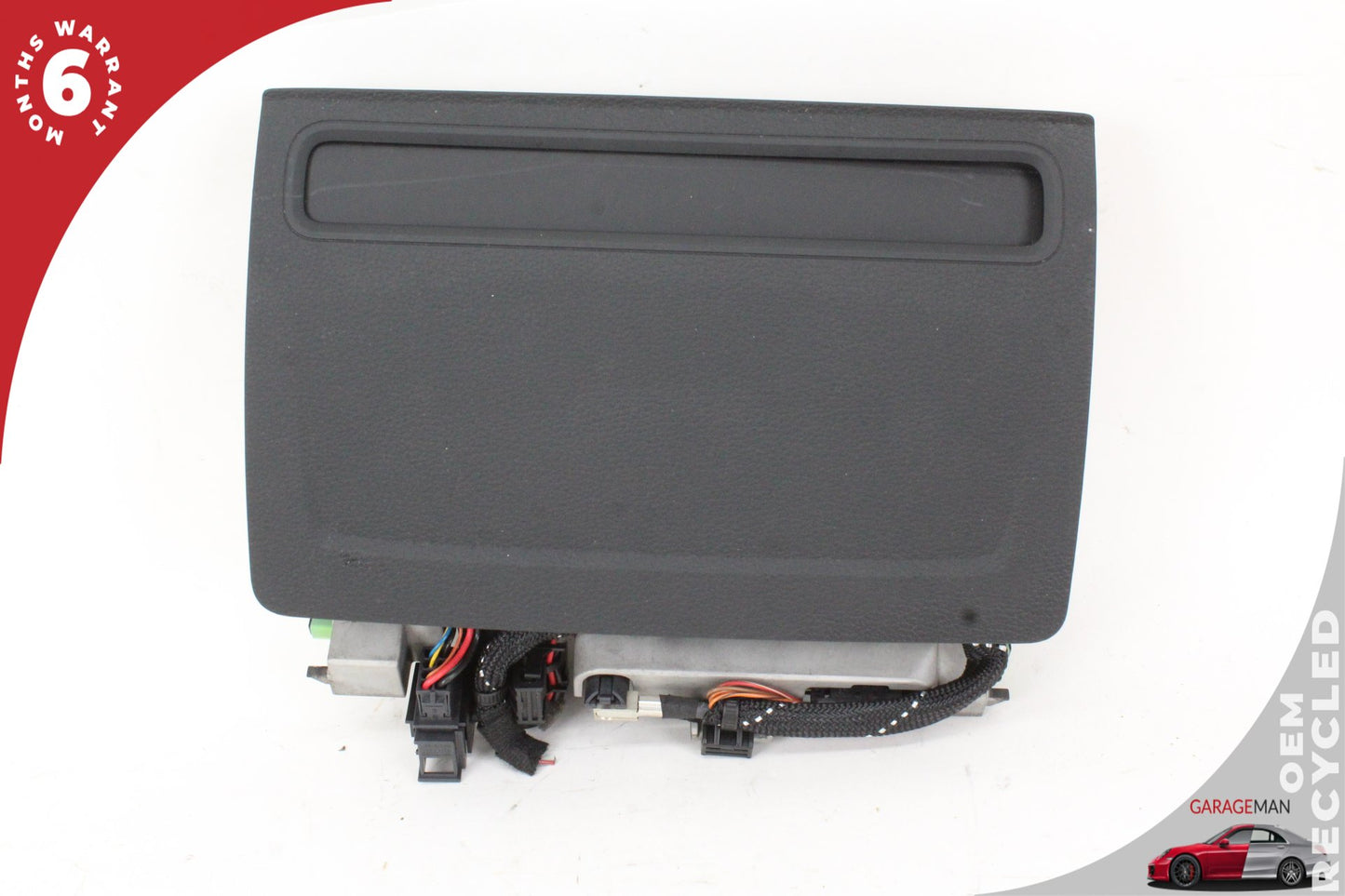 15-18 Audi A3 8V Sedan Dash Multimedia Screen Monitor Display  8V0857273P