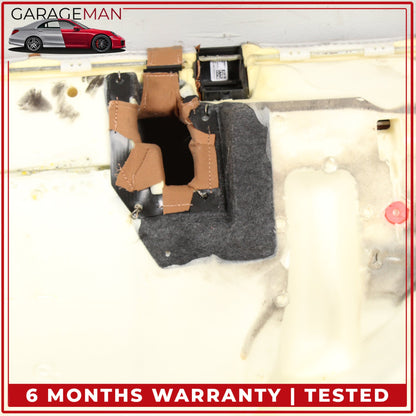 2019-2026 BMW M340i G20 Rear Seat Cushion Bottom Lower Vernasca Cognac 7956093 OEM