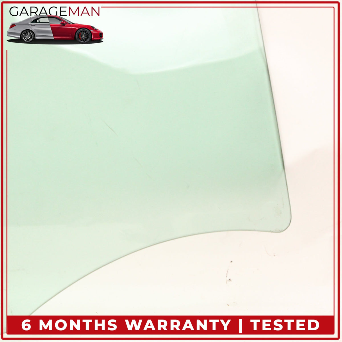 2015-2020 Mercedes X156 GLA250 Front Right Passenger Side Door Window Glass OEM