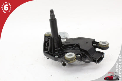 2014-2020 Mercedes X156 GLA250 GLA45 Rear Glass Windshield Wiper Motor OEM
