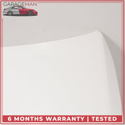 2015-2018 Audi A8 S8 Rear Tailgate Trunk Lid Panel Glacier White Metallic OEM
