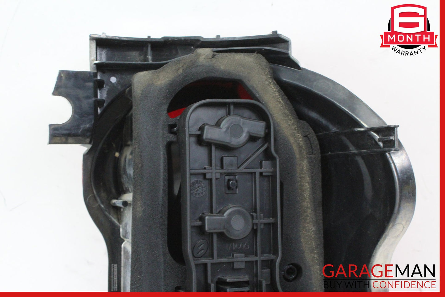 2008-2015 Smart Fortwo 451 Sedan Rear Left Side Tail Light Lamp 4518200564 OEM