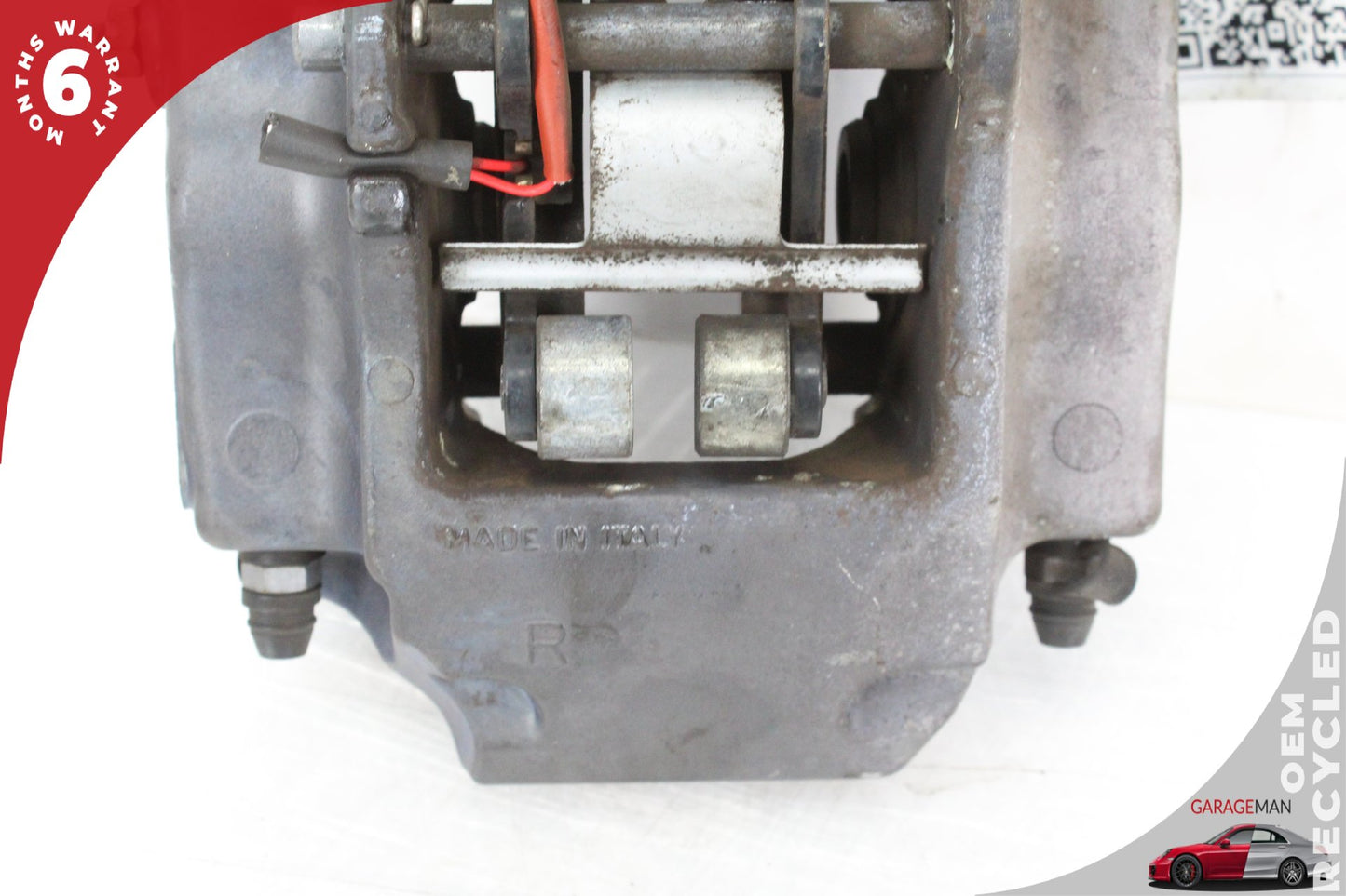 2003-2015 Porsche Cayenne 957 Q7 Audi Rear Left and Right Side Brake Caliper OEM
