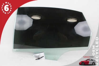 2017-2024 Audi A4 S4 Rear Left Driver Side Door Window Glass 8W5845205 OEM