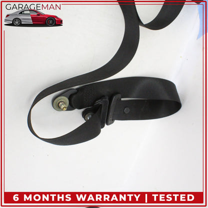 1997-2004 Mercedes-Benz SLK230 R170 Left Driver Side Seat Belt Seatbelt Retractor Black