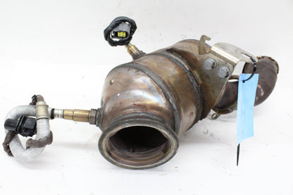 2015-2020 Mercedes-Benz C300 Exhaust Manifold Header Pipe 2054900156