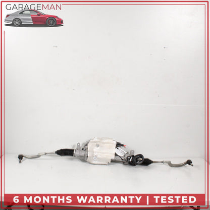 2015-2020 Mercedes X156 GLA250 Electric Power Steering Rack & Pinion OEM