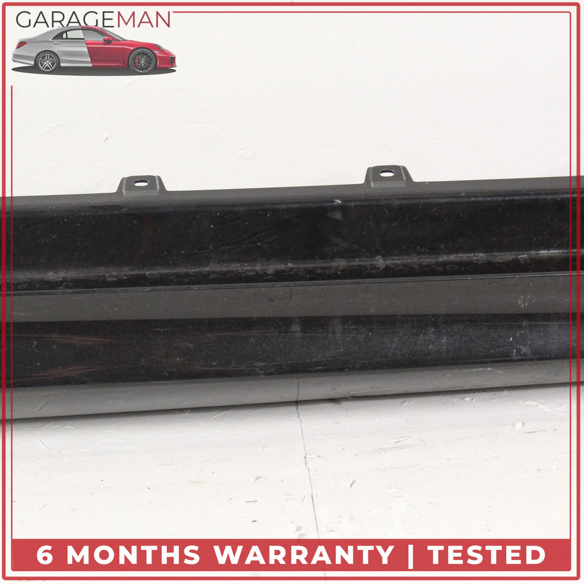 2014-2021 BMW M235i F22 Coupe Right Side Skirt Molding Rocker Panel Black OEM