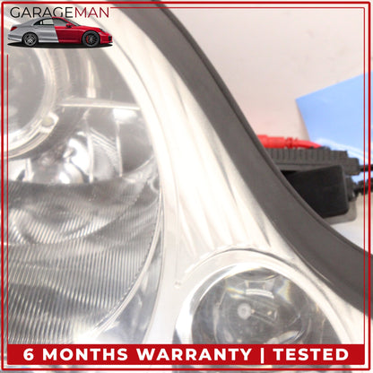 1997-2001 Porsche 911 Carrera 996 Front Left and Right Side Head Light Lamp Set