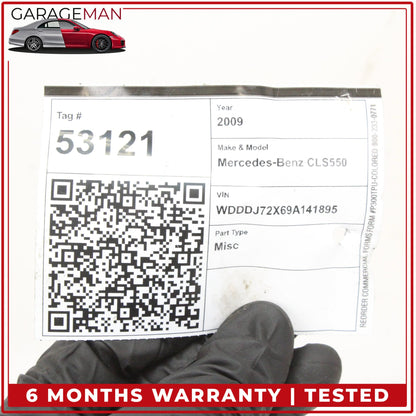 2007-2012 Mercedes W219 CLS550 Oxygen O2 Lambda Sensors Set of 4 0045420718 OEM