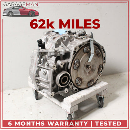 2018-2024 Audi Q3 Volkswagen Tiguan AWD 8 Speed Automatic Transmission OEM 61K