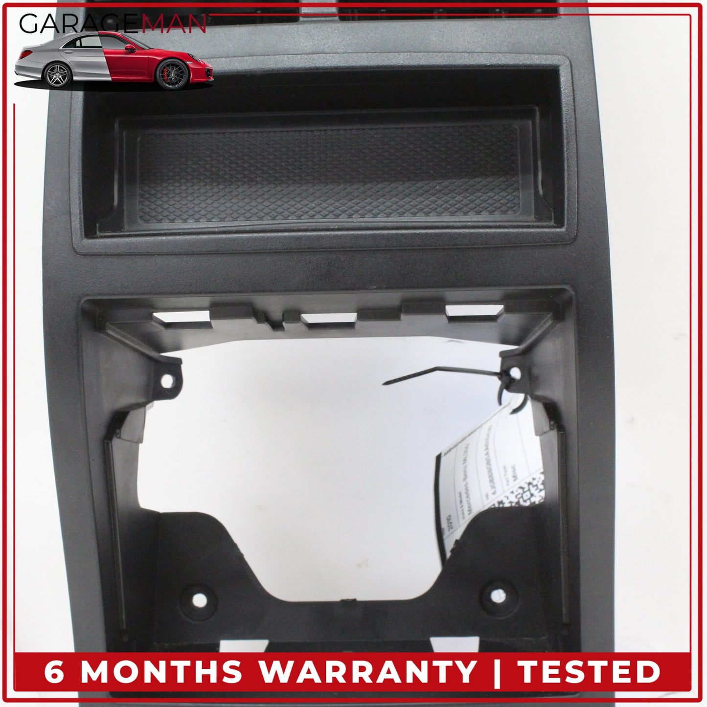 2006-2012 Mercedes W164 ML350 Rear Center Console A/C Air Vent Trim OEM