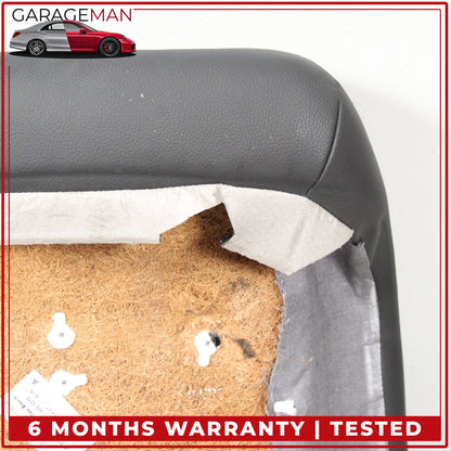 2007-2009 Mercedes W211 E350 Front Left or Right Top Upper Seat Cushion OEM