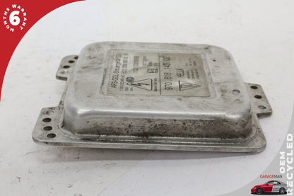 2010-2016 Porsche Panamera 970 Xenon HID Headlight Ballast Module Unit OEM