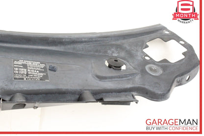2007-2014 Mercedes-Benz S550 W221 Upper Radiator Core Support Bar 2166200072 OEM