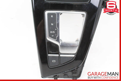 2017-2024 Audi A4 B9 Sedan Front Console Cup Holder w/ Shift Bezel 8W0862533D