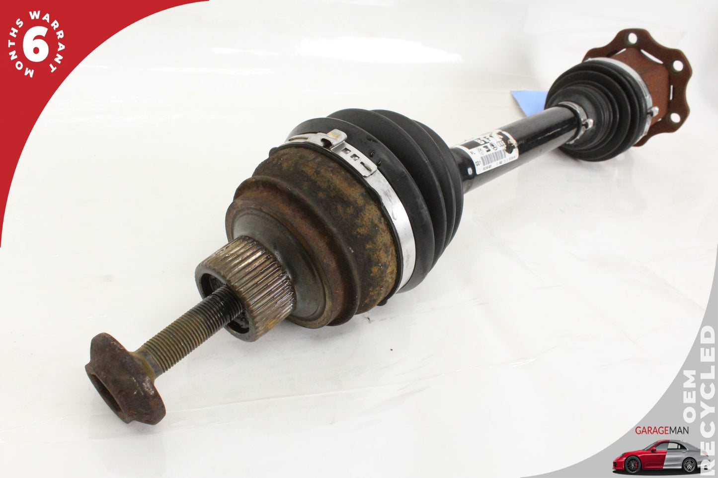 2012-2018 Audi A6 AWD 2.0L Front Left or Right CV Axle 4G0407271F OEM