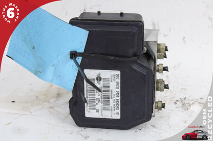 2011-2016 Mini Cooper R56 ABS Anti Lock Brake Pump Module TRW 6858542 OEM