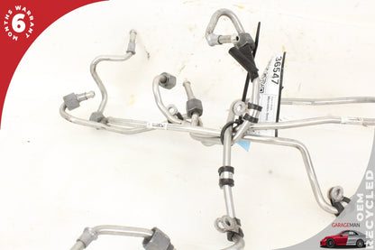2011-2020 Mercedes W221 S550 CLS550 M278 High Pressure Fuel Pump Line Set OEM