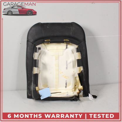 2011-2018 Porsche Cayenne 958 Front Right Side Top Upper Seat Cushion Beige OEM