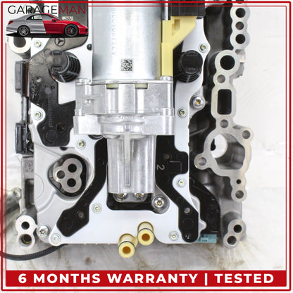 Mercedes W117 CLA250 GLA45 AMG GLA250 DCT 7G Tronic Transmission Valve Body OEM