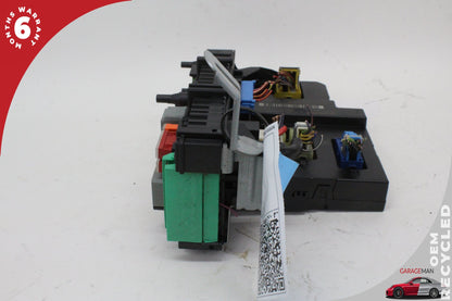 2008-2011 Mercedes W204 C300 C350 Rear Fuse Relay Box Module 2045457001 OEM