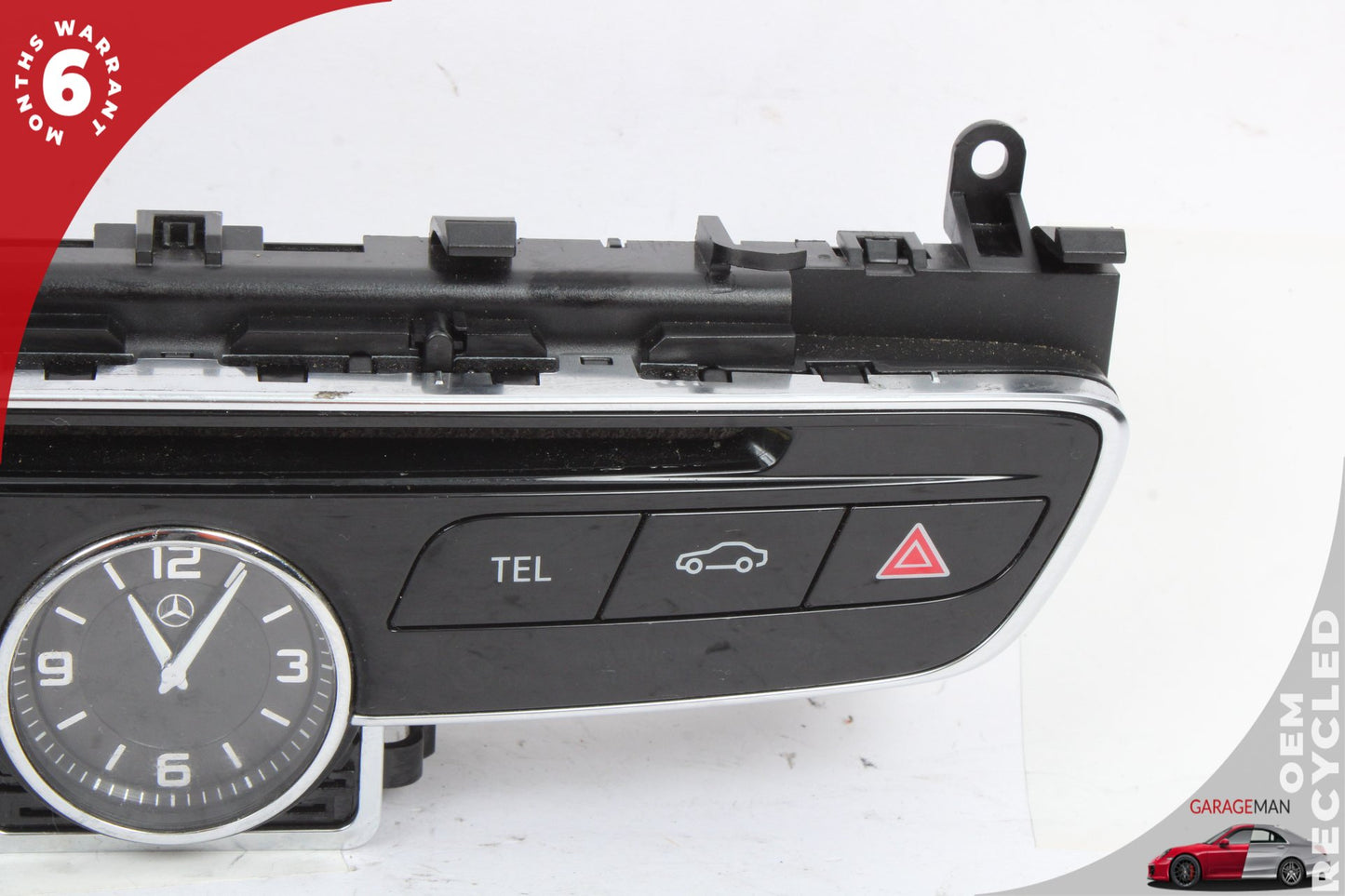 2015-2018 Mercedes-Benz C300 W205 Dash Hazard Control Switch A2059053901