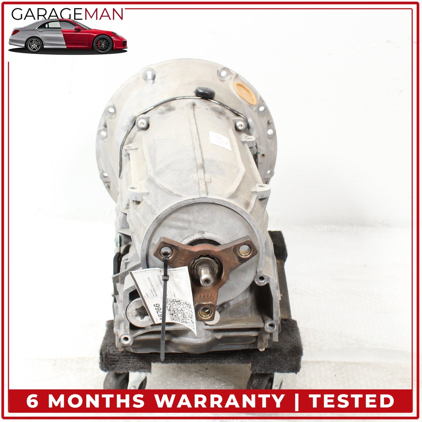 2005-2011 Mercedes W211 E350 RWD 7G Tronic Automatic Transmission 722906 215k