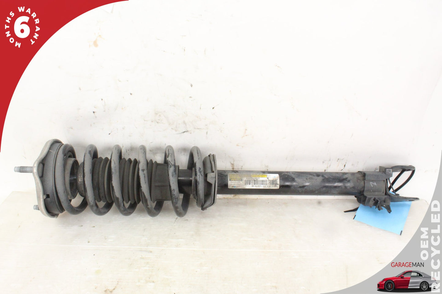 15-20 Mercedes-Benz C300 W205 Rear Left or Right Shock Strut Absorber 2053207468