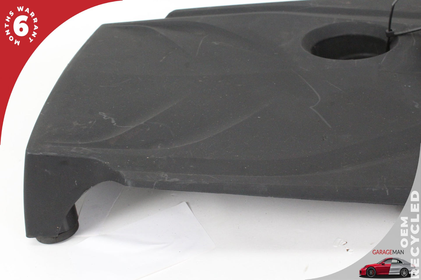 15-20 Mercedes-Benz C350e W205 Sedan Engine Motor Cover Trim Panel 2740161000
