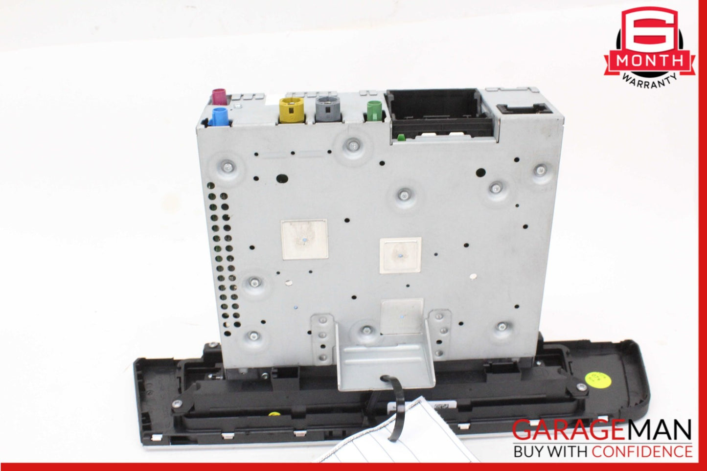 2012-2015 Audi A6 C7 Sedan Radio Multimedia CD Player 4G0035746