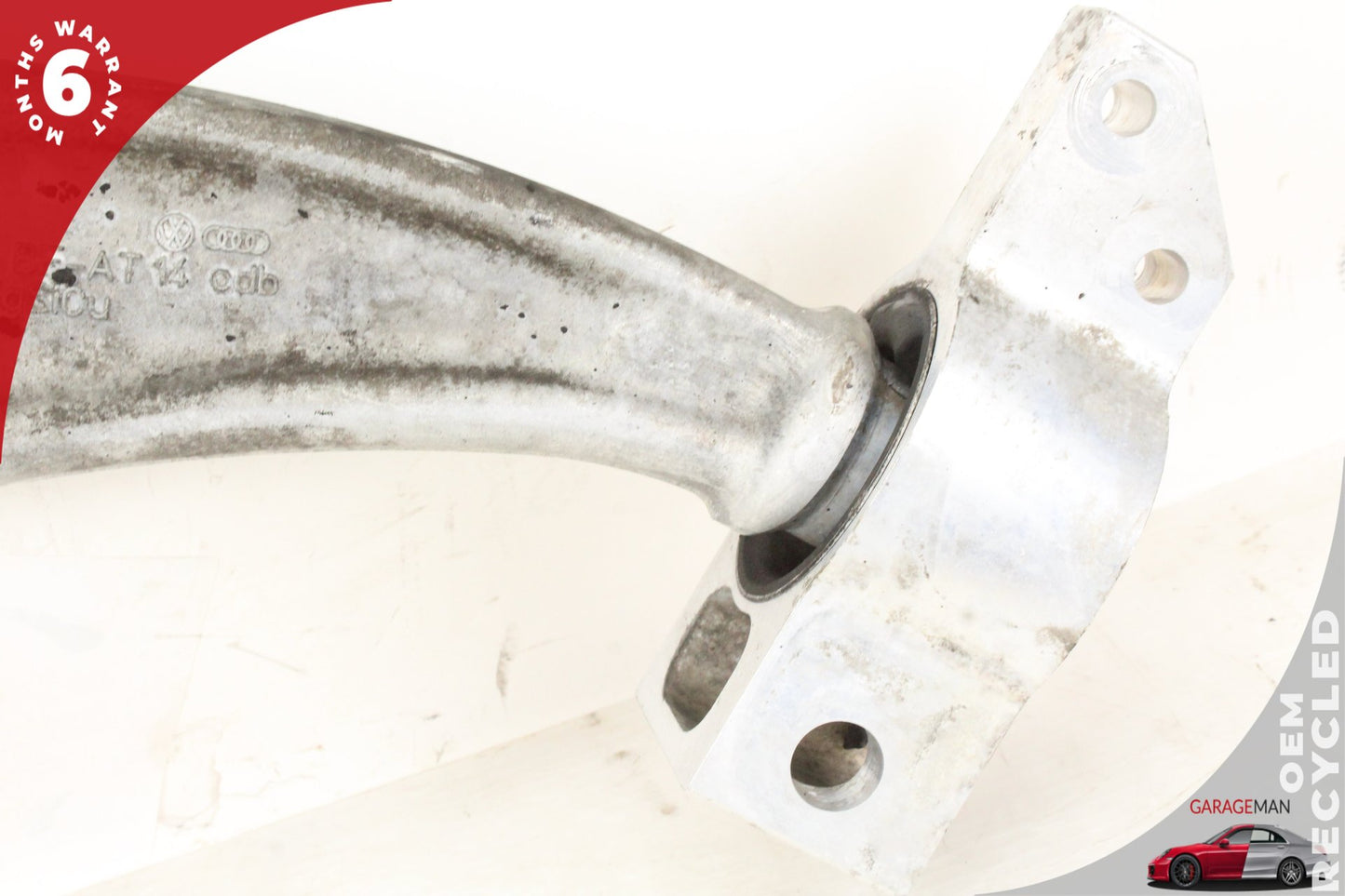 2008-2015 Audi TT 8J Front Left Driver Side Lower Control Arm 8J0407151D OEM
