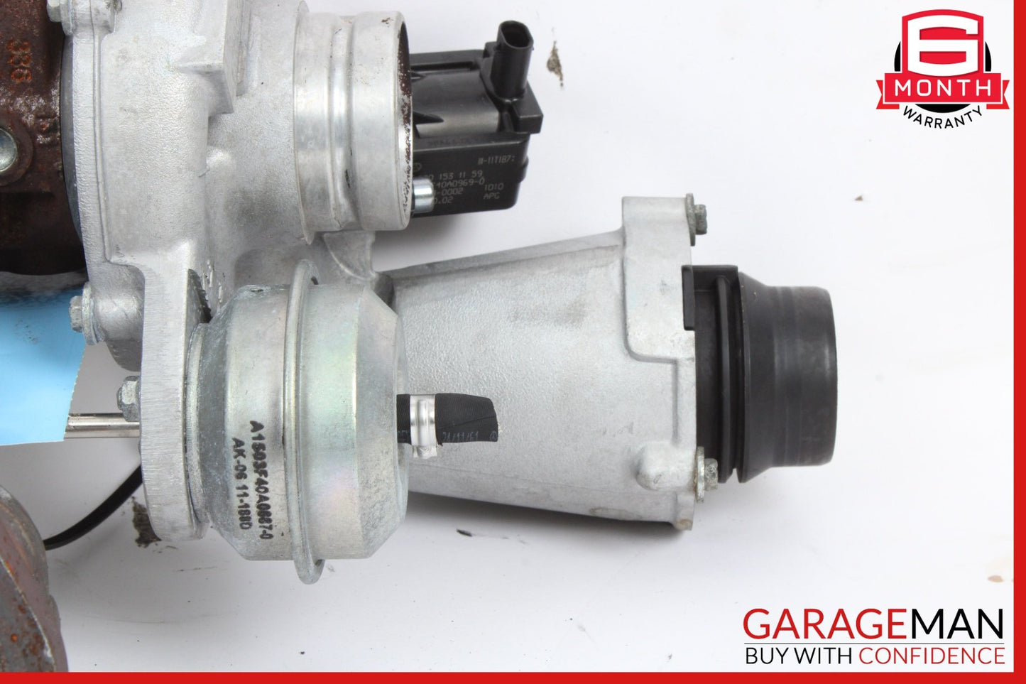 2012-2015 Mercedes-Benz C250 W204 M271 Turbo Turbocharger IHI 2710903680 OEM