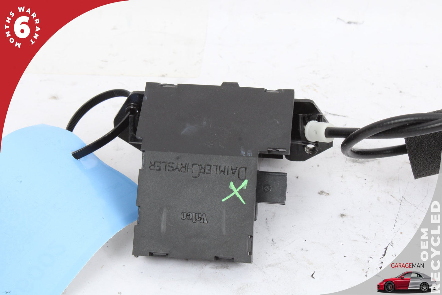 2001-2011 Mercedes W219 CLS550 Rear Trunk Lock Latch Mechanism 1717500085 OEM
