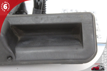 2018-2025 Audi Q5 SQ5 Rear Trunk Release Handle w/ Camera 8W8827566E OEM