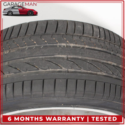 2014-2019 BMW X5 X6 Front Wheel Rim w/ Bridgestone Tire 10JX20H2ET40 7846790 OEM