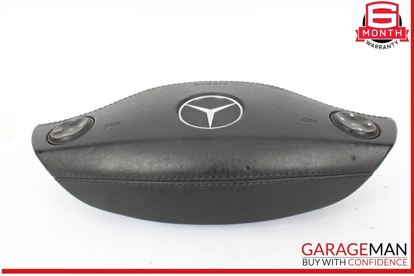 07-10 Mercedes W221 S550 S450 CL550 Steering Wheel Airbag Air Bag Assembly OEM