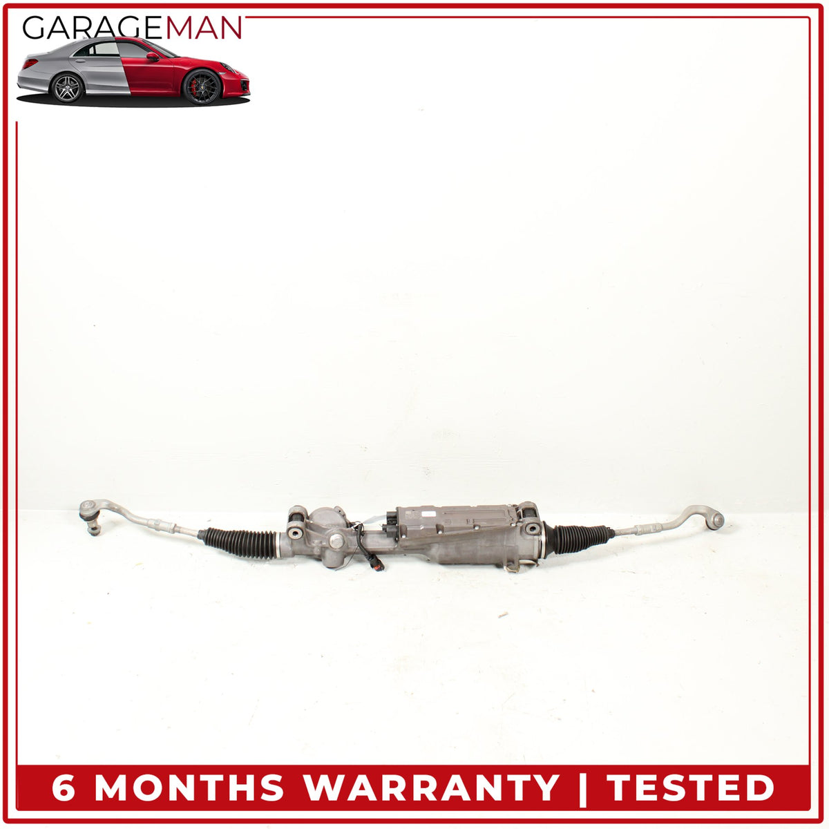 2012-2018 Audi A6 A7 A8 S7 Electric Power Steering Rack & Pinion 4G0909144G OEM
