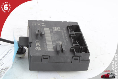2012-2018 Audi A7 A6 Rear Left or Right Side Door Control Module 4G8959795J OEM