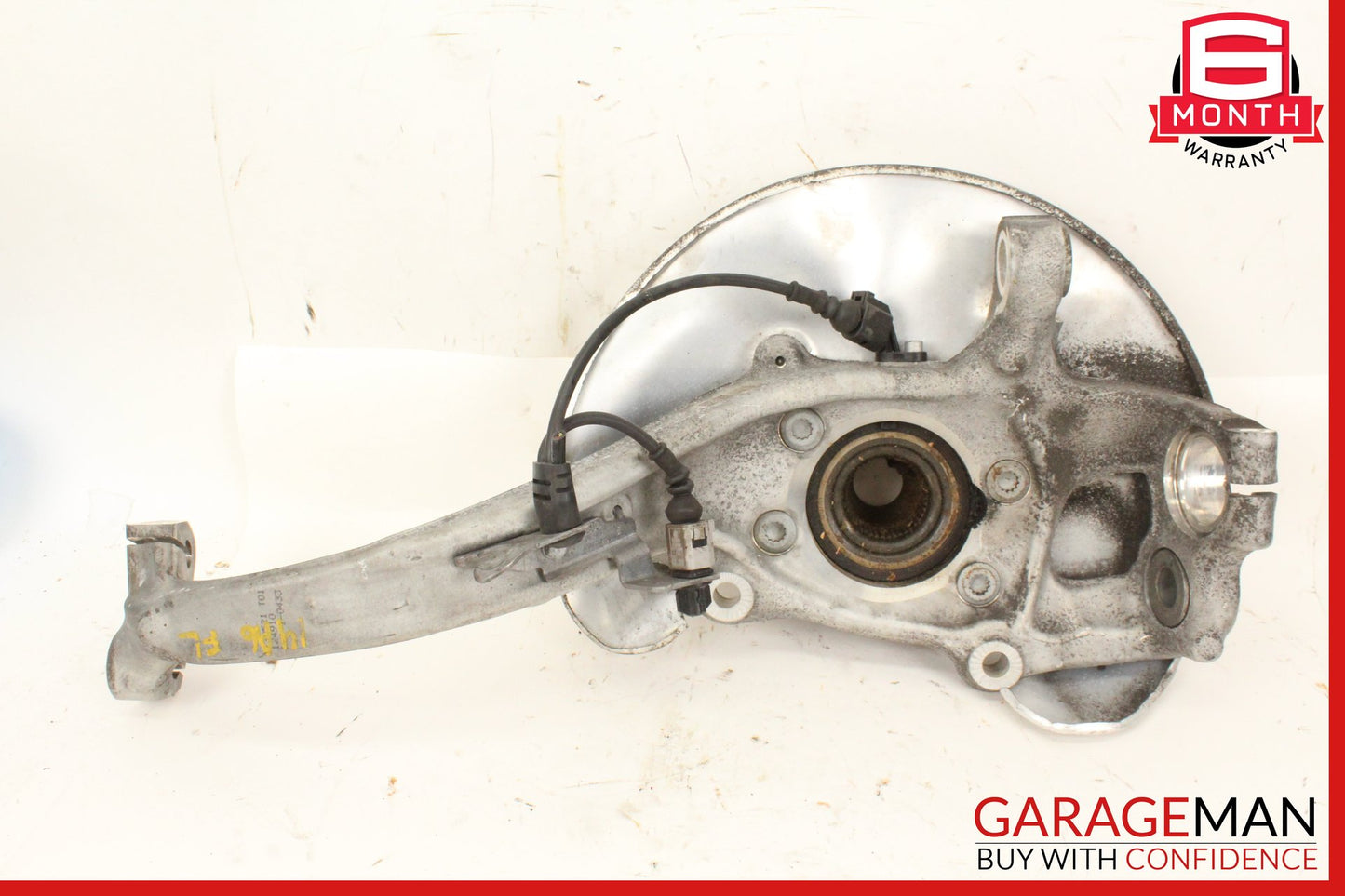2009-2017 Audi A6 Q5 A7 Front Left Driver Side Spindle Knuckle Wheel Hub OEM
