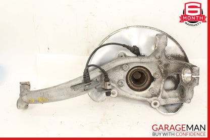 2009-2017 Audi A6 Q5 A7 Front Left Driver Side Spindle Knuckle Wheel Hub OEM