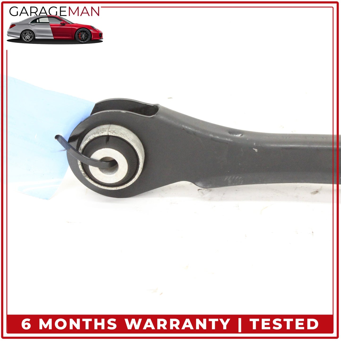 2012-2018 BMW 328i F30 RWD Rear Left Side Upper Forward Control Arm 6792539 OEM