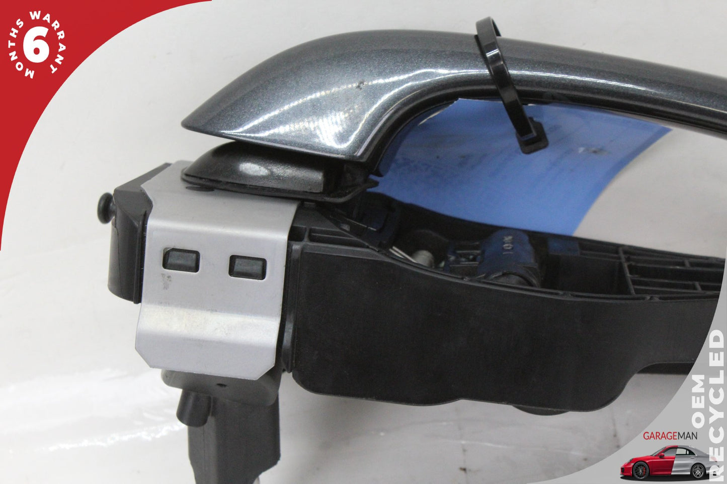 2015-2024 Porsche Macan 95B Front Left Exterior Door Handle 95B800375F OEM