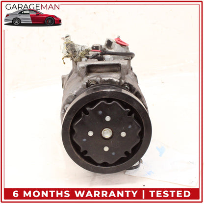 2003-2006 Mercedes R230 SL500 AC A/C Air Conditioning Compressor 0012300211 OEM