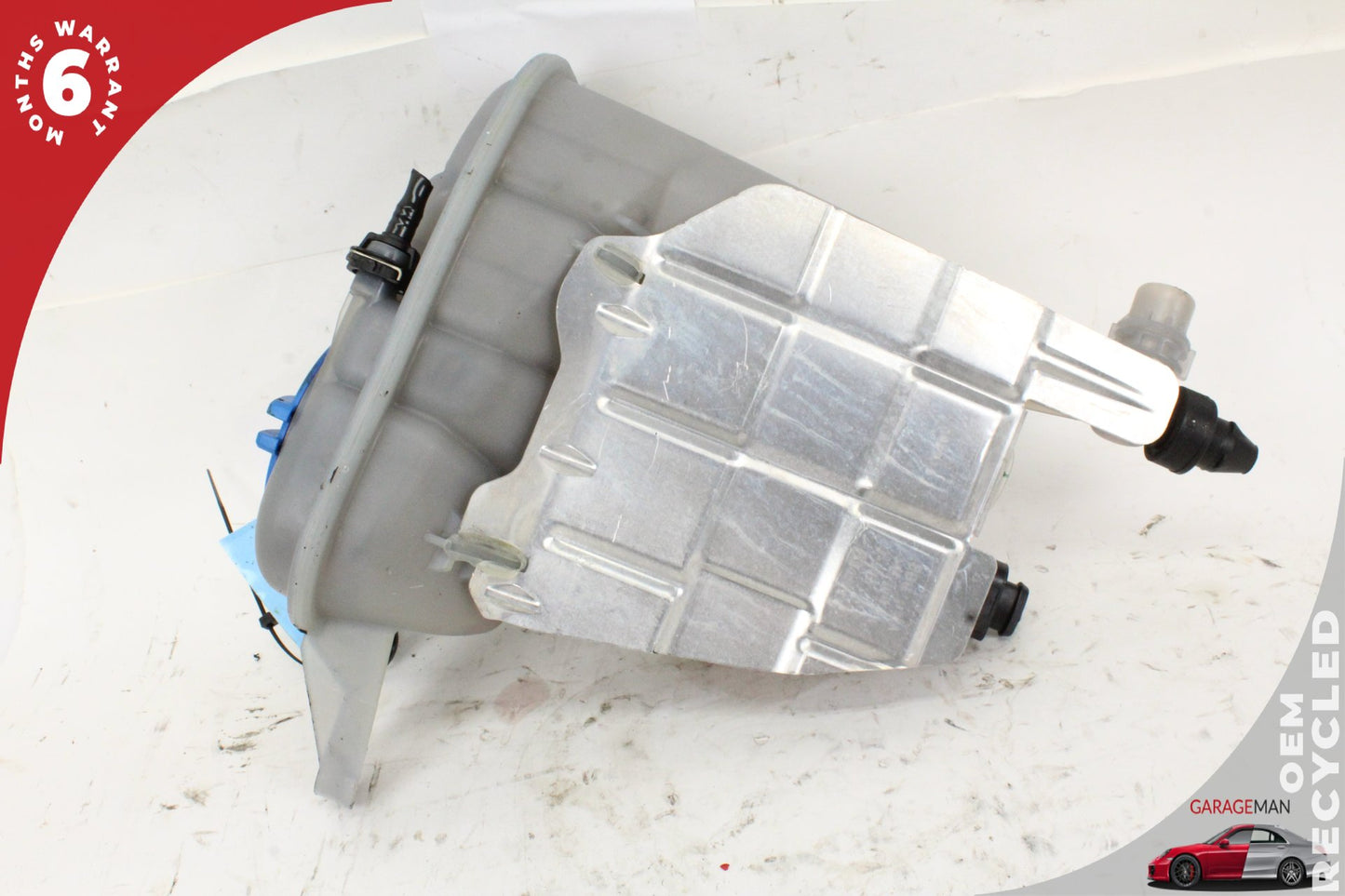 2009-2017 Audi SQ5 Q5 A4 A5 S4 S5 Coolant Overflow Reservoir Tank 8K0121405N OEM