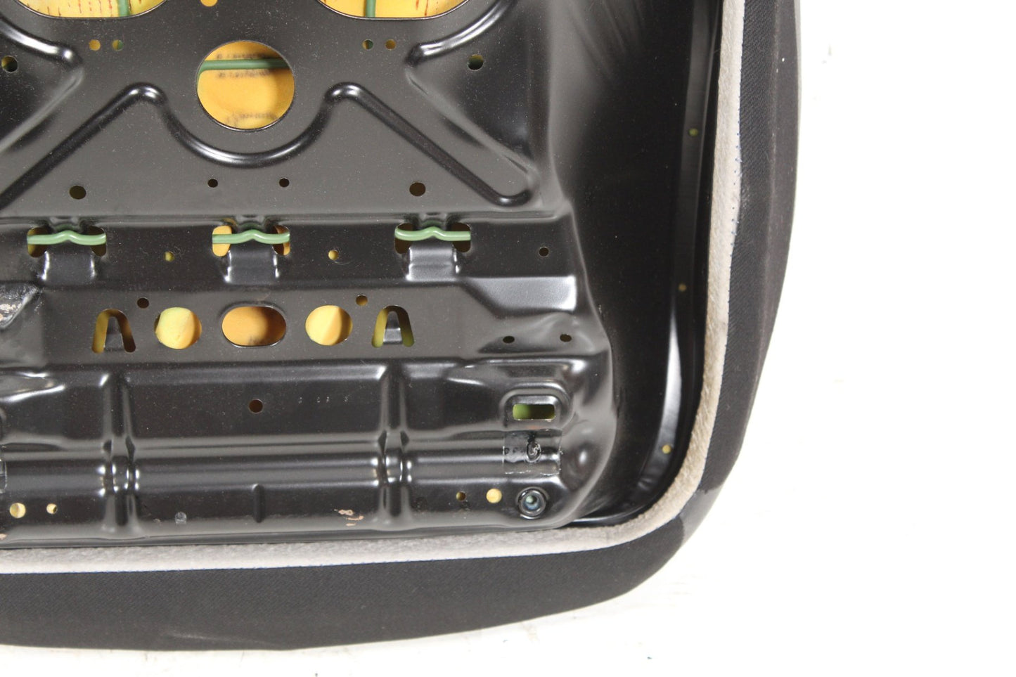 05-07 Mercedes-Benz W203 C230 Front Left Lower Bottom Seat Cushion 2048600205