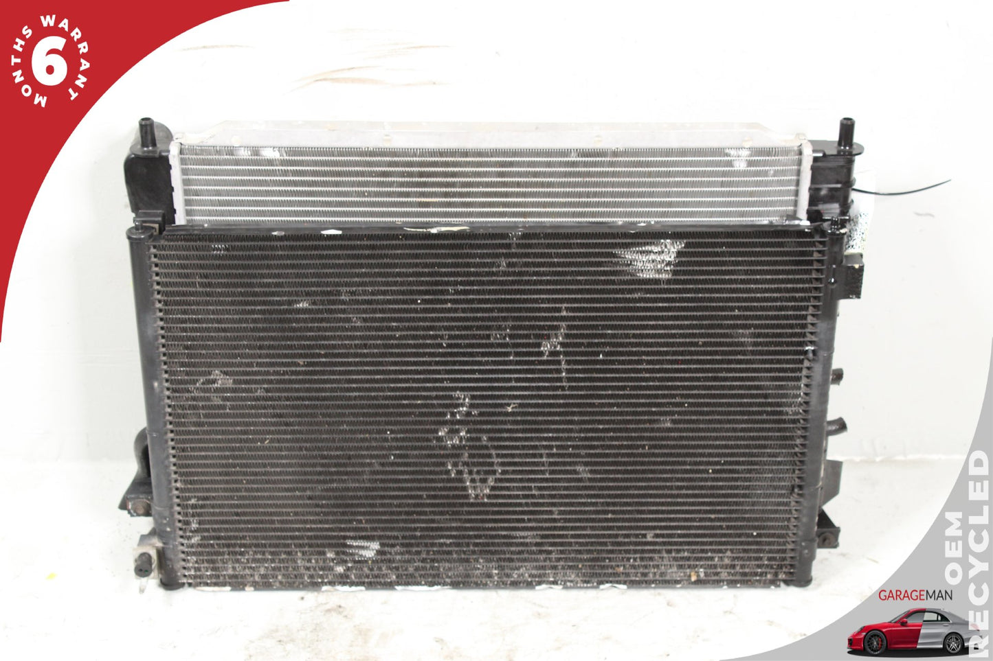 2002-2005 Ford Thunderbird 3.9L V8 Engine Motor Water Cooling Radiator OEM